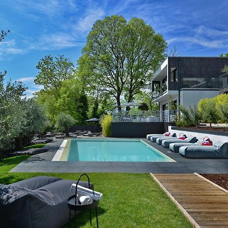 Extra Urbano - Lago Di Garda - Adults Only Понти-суль-Минчо Экстерьер фото