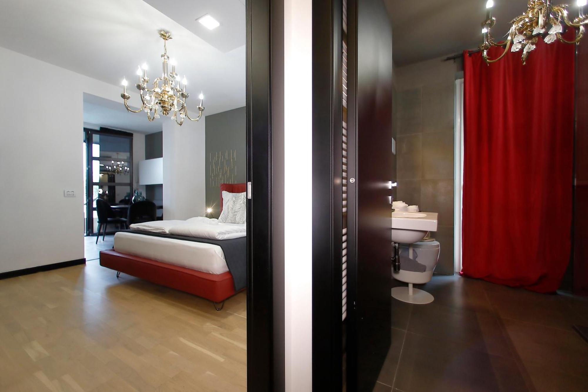 Extra Urbano - Lago Di Garda - Adults Only Понти-суль-Минчо Экстерьер фото