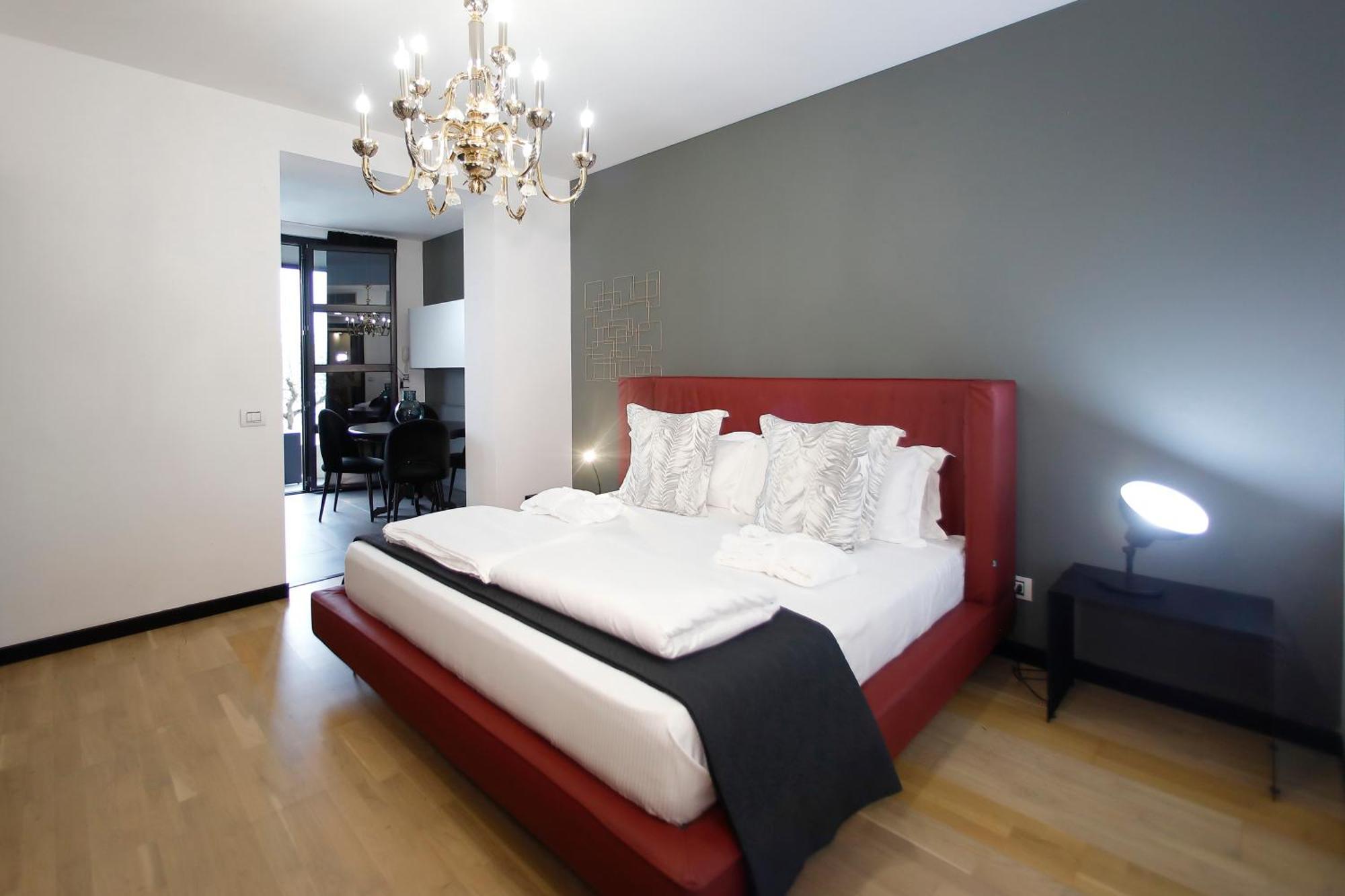 Extra Urbano - Lago Di Garda - Adults Only Понти-суль-Минчо Экстерьер фото