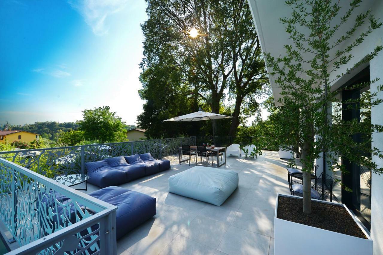 Extra Urbano - Lago Di Garda - Adults Only Понти-суль-Минчо Экстерьер фото