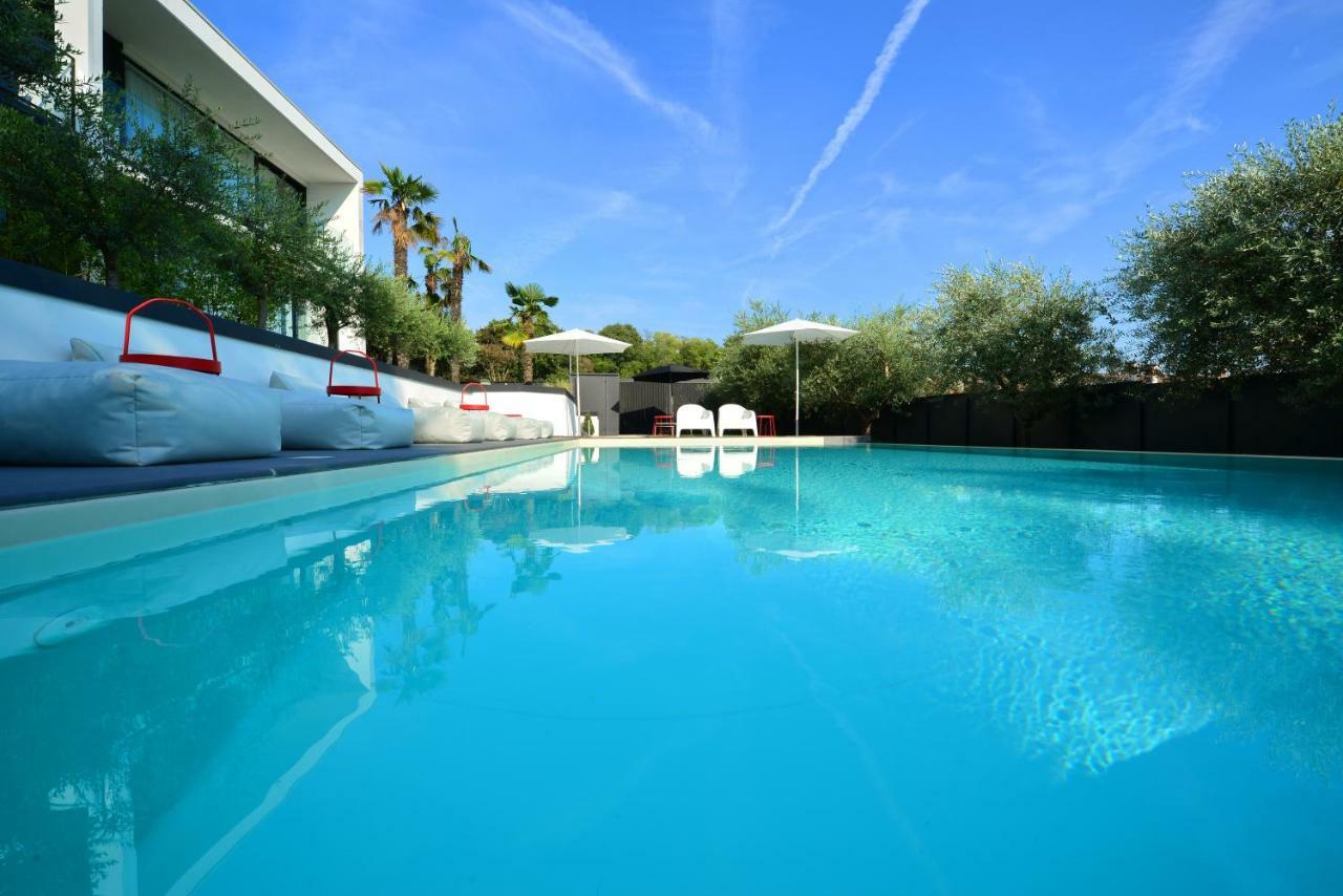 Extra Urbano - Lago Di Garda - Adults Only Понти-суль-Минчо Экстерьер фото