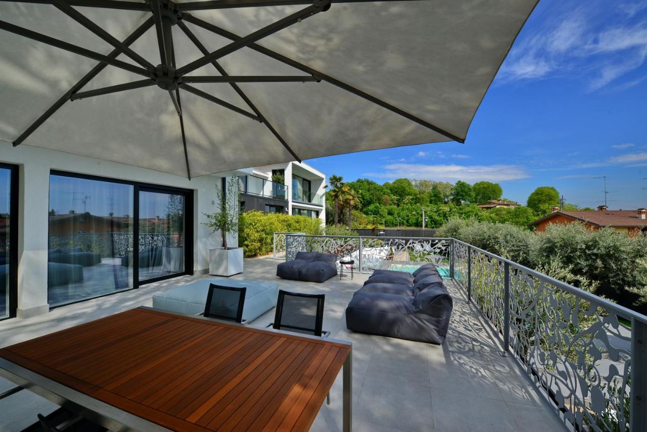 Extra Urbano - Lago Di Garda - Adults Only Понти-суль-Минчо Экстерьер фото