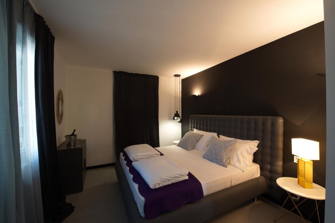 Extra Urbano - Lago Di Garda - Adults Only Понти-суль-Минчо Экстерьер фото