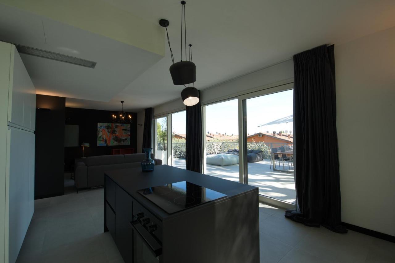 Extra Urbano - Lago Di Garda - Adults Only Понти-суль-Минчо Экстерьер фото